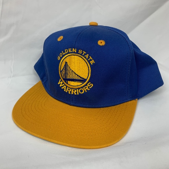 Golden State Warriors NBA New Era Snapback Hat Cap - Picture 1 of 5